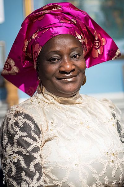 Esther Ibanga