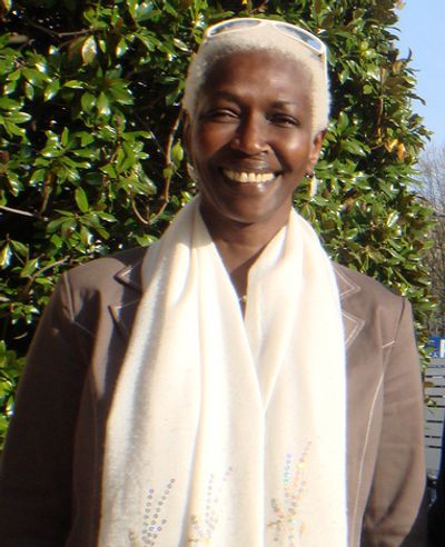 Esther Kamatari