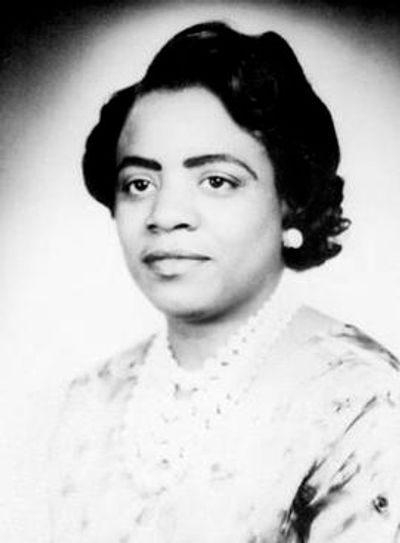 Ethel D. Allen