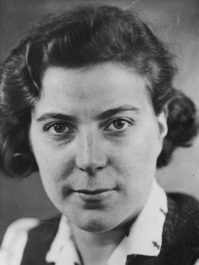 Ethel MacDonald