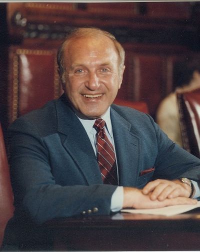 Eugene Levy (politician)