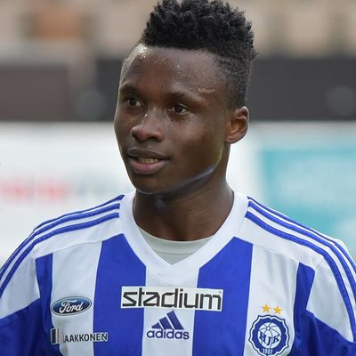 Evans Mensah (footballer, born 1988)