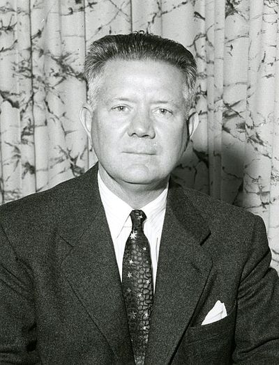 Everett F. Drumright