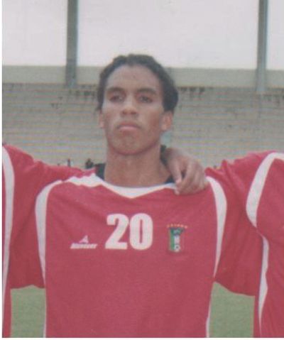 Evuy (footballer)