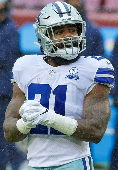 Ezekiel Elliott