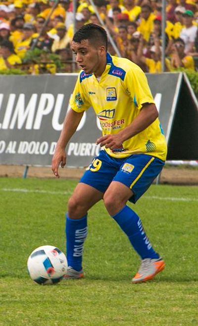 Ezequiel Vidal (footballer, born 1995)