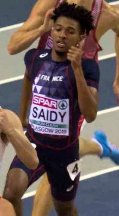 Fabrisio Saïdy