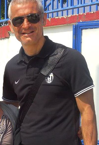 Fabrizio Ravanelli