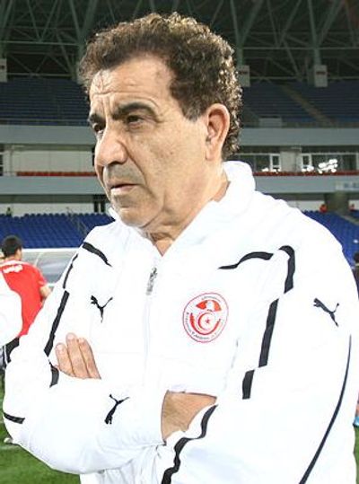 Faouzi Benzarti