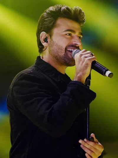 Farhan Saeed