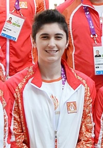 Farida Azizova