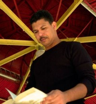 Fernando Cabrera (writer)