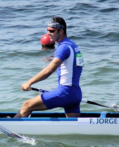 Fernando Jorge (canoeist)