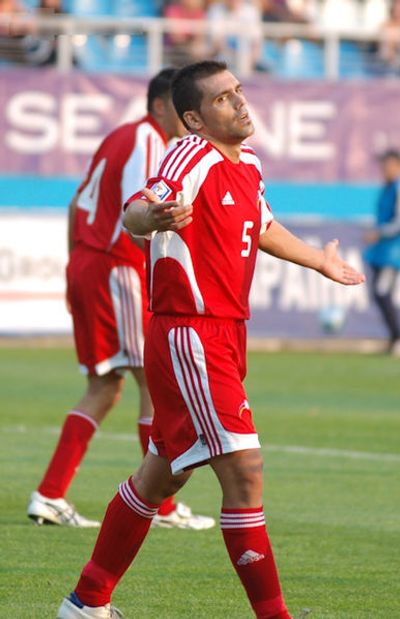 Fernando Silva (footballer, born 1977)