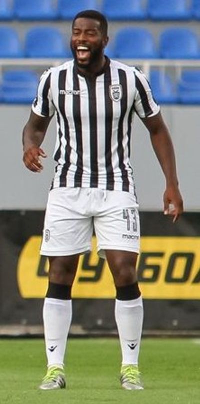 Fernando Varela (Cape Verdean footballer)