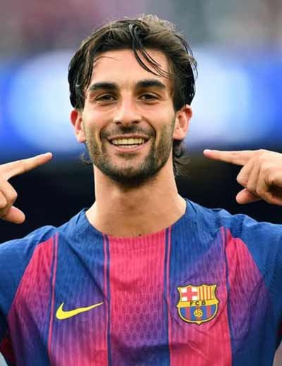 Ferran Torres