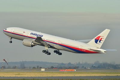 Flight 370 Malaysia Airlines
