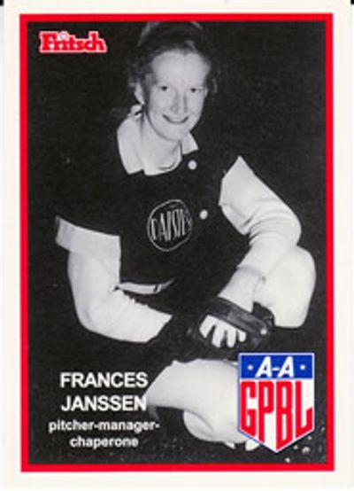 Frances Janssen