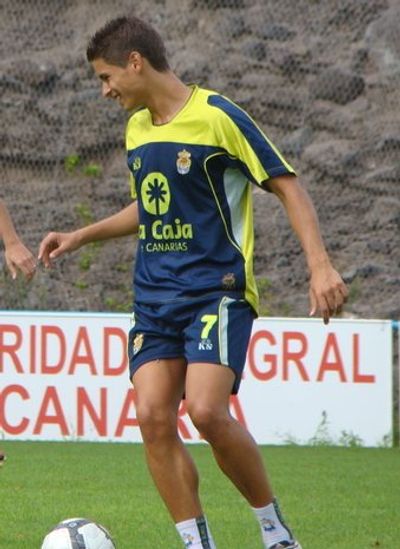 Francis Suárez (footballer)