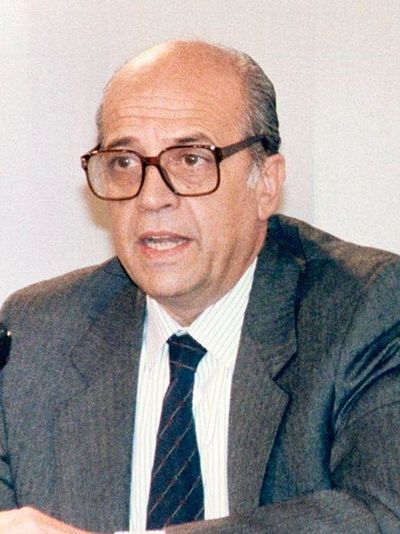 Francisco Fernández Ordóñez