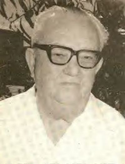 Francisco Matos Paoli