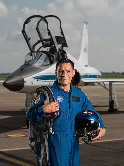 Francisco Rubio (astronaut)