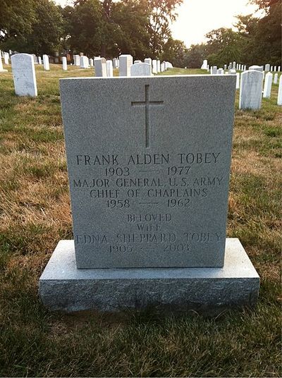 Frank A. Tobey