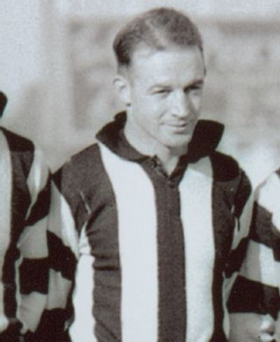 Frank Booth (Australian footballer)