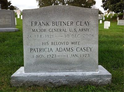 Frank Butner Clay