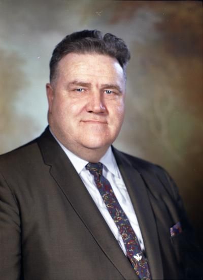 Frank Connor (politician)
