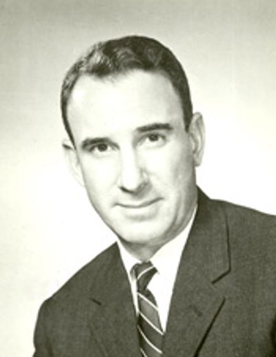 Frank Evans (politician)
