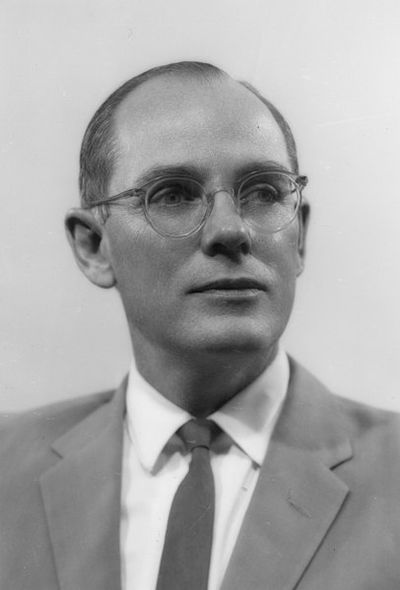 Frank Harrison (academic)