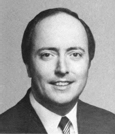 Frank Harrison (politician)