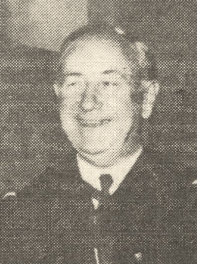 Frank Hogan