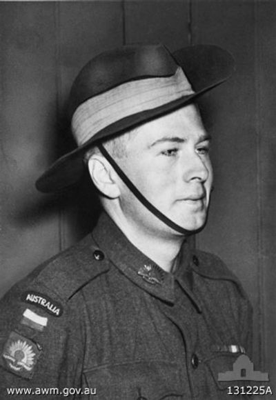 Frank Partridge (soldier)