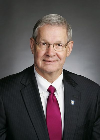 Frank Simpson (politician)
