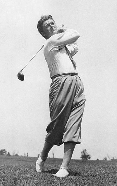 Frank Walsh (golfer)