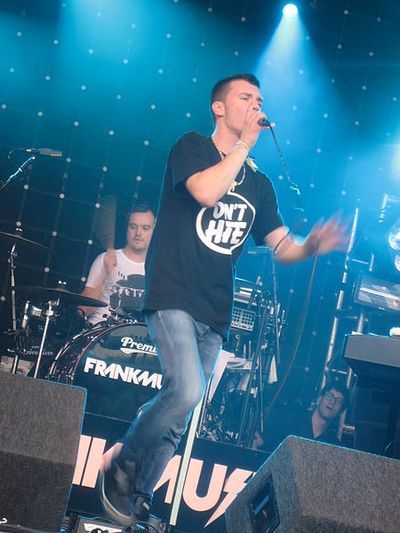 Frankmusik