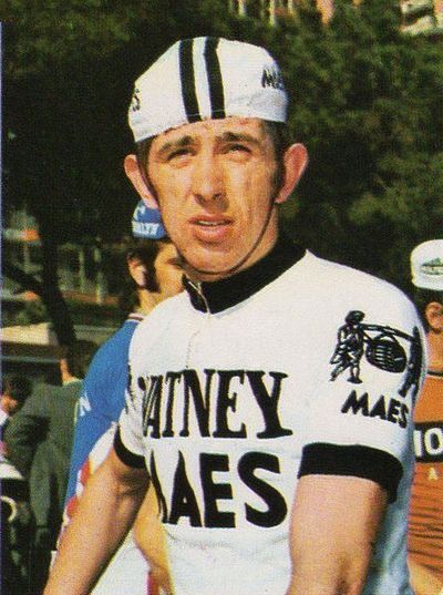 Frans Verbeeck (cyclist)