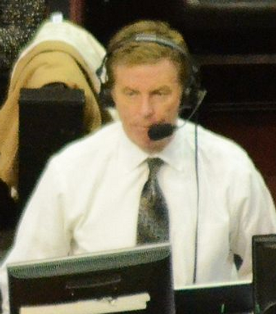 Fred McLeod (sportscaster)