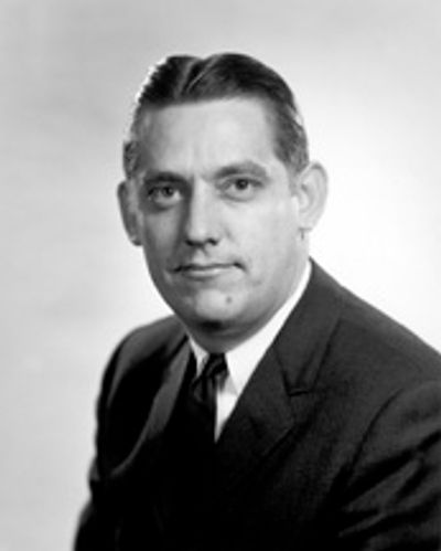 Fred R. Harris