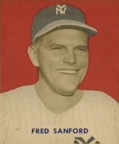 Fred Sanford (baseball)