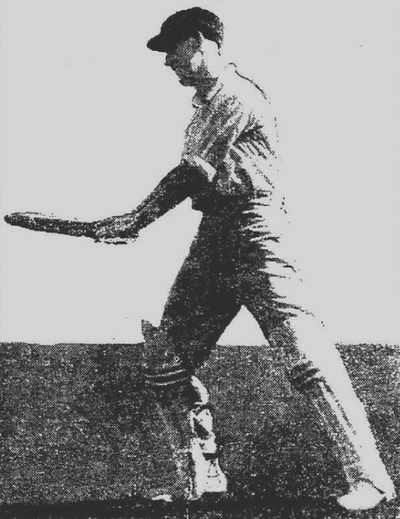 Frederick Chapman (sportsman)
