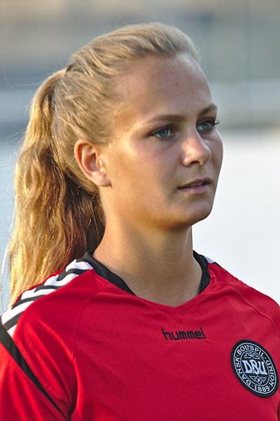 Frederikke Thøgersen