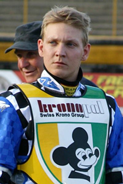 Fredrik Lindgren (speedway rider)