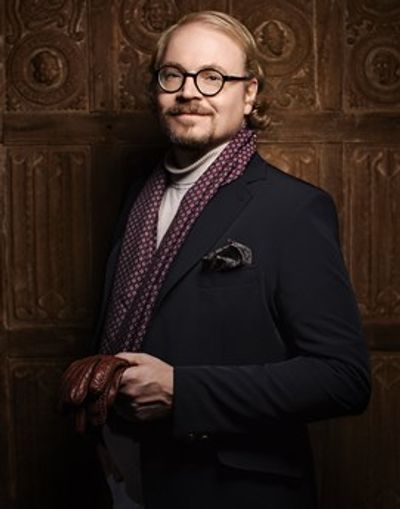 Fredrik Lindström (writer)