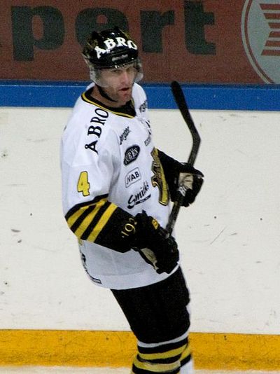 Fredrik Svensson (ice hockey)