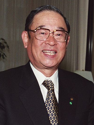 Fujio Cho