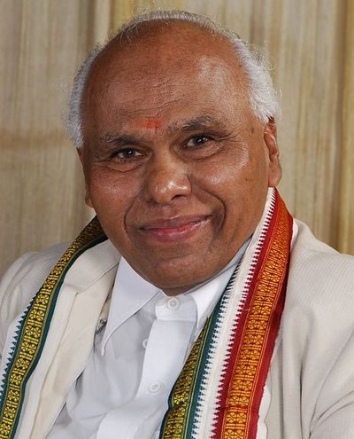 G. Sanjeeva Reddy