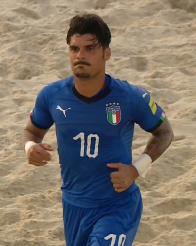 Gabriele Gori (beach soccer)